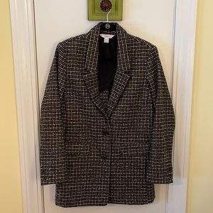 Old navy wool blazer women’s size M